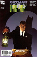 Batman: Legends of the Dark Knight Darker Than Death, Part 1 |  Issue