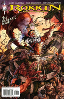Rokkin Adventure Set in Stone |  Issue