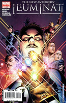 New Avengers: Illuminati, Vol. 2  |  Issue