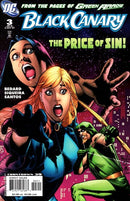 Black Canary, Vol. 3 Living With Sin, Part 3 |  Issue