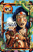 Hari Kari Her Art is Death |  Issue
