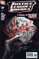 Justice League of America, Vol. 2 Royal Pain!, Shuffle Up and Die! |  Issue