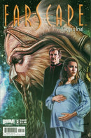 Farscape: D'Argo's Trial Part 2: Brotherly Hate |  Issue