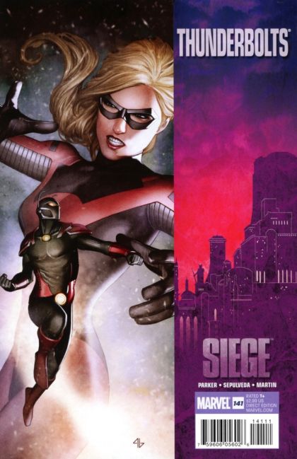 Thunderbolts, Vol. 1 Siege - Siege of Thunder! |  Issue
