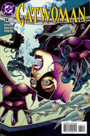 Catwoman, Vol. 2 The Razor's Edge |  Issue