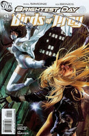 Birds of Prey, Vol. 2 Brightest Day - End Run, Part 4: Impact Fracture |  Issue