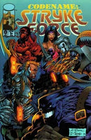 Codename: Stryke Force  |  Issue