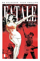 Fatale (Image Comics) Pray For Rain, Chapter Four |  Issue
