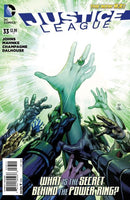 Justice League, Vol. 1 Injustice League, Chapter Four: Puppet Strings |  Issue