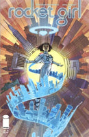 Rocket Girl Split Second |  Issue