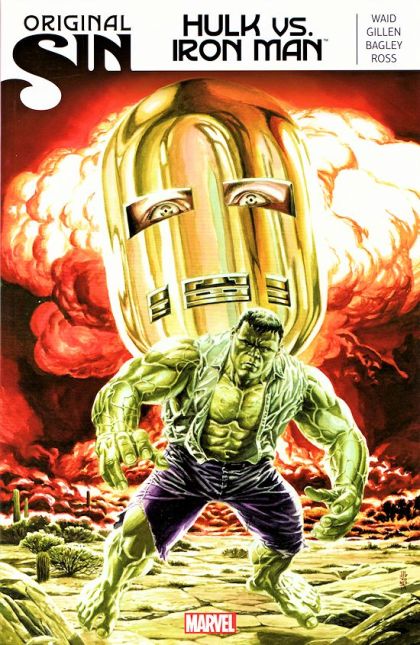 Original Sin: Hulk vs. Iron Man Original Sin - Original Sin #3.1-3.4 |  Issue#1TP | Year:2014 | Series:  | Pub: Marvel Comics |