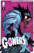 Goners  |  Issue