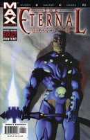 The Eternal  |  Issue