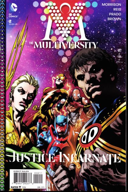 The Multiversity Superjudge |  Issue