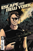 Escape From New York  |  Issue