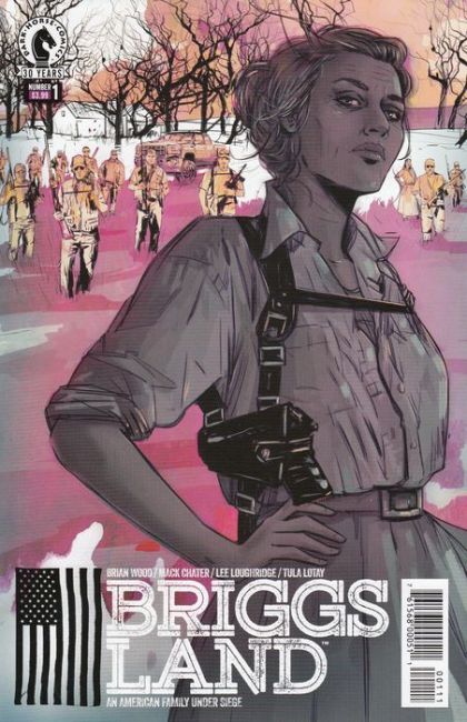 Briggs Land State of Grace |  Issue