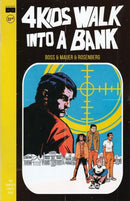 4 Kids Walk into a Bank  |  Issue