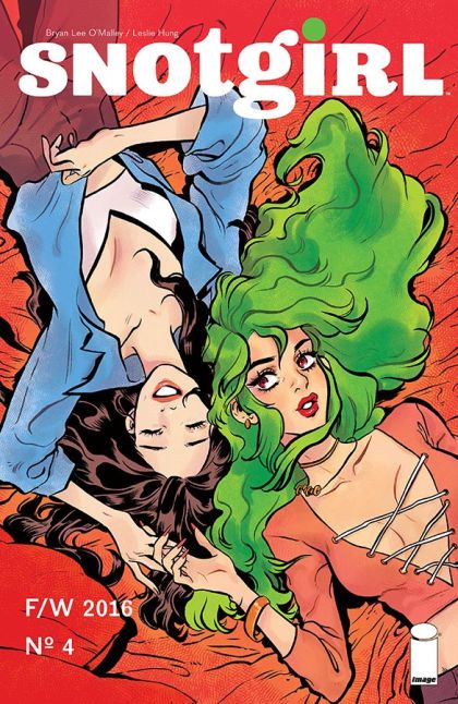 Snotgirl  |  Issue