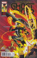 Ghost Rider, Vol. 7 Four on the Floor |  Issue