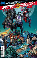 Justice League vs. Suicide Squad Conclusion |  Issue