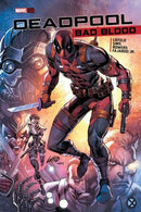 Deadpool: Bad Blood HC  |  Issue