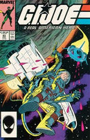 G.I. Joe: A Real American Hero (Marvel) Shuttle Complex |  Issue