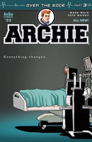 Archie, Vol. 2 Over the Edge, Part 3 |  Issue