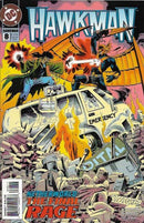 Hawkman, Vol. 3 King Of The Netherworld, King Of The Netherworld Part 2 |  Issue