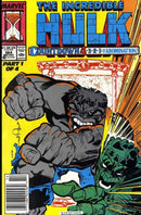 The Incredible Hulk, Vol. 1 Countdown, Part 1: Countdown Abomination |  Issue