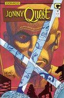 Jonny Quest  |  Issue