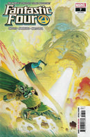 Fantastic Four, Vol. 6 Herald of Doom, Part 2: Four-Man Invasion |  Issue