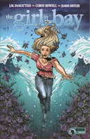 The Girl In The Bay Time's Knife |  Issue