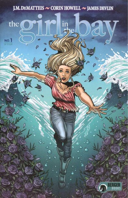 The Girl In The Bay Time's Knife |  Issue