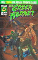 The Green Hornet, Vol. 2 The Karate Wars |  Issue