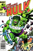 The Incredible Hulk, Vol. 1 A.I.M. For the Top! |  Issue