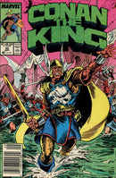 King Conan / Conan the King The Armada |  Issue