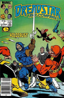 Dreadstar and Company Holocaust |  Issue