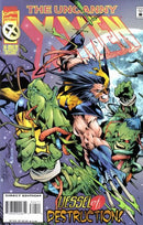 Uncanny X-Men, Vol. 1 Deadly Messengers |  Issue