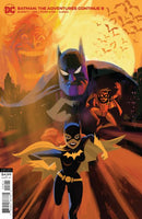 Batman: The Adventures Continue Secret Santa |  Issue