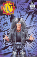 The Nazz A Tale Of The Superhuman: Johnny's Book |  Issue