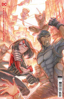 The Next Batman: Second Son Second Son Part 4 |  Issue