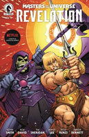 Masters of the Universe: Revelation  |  Issue