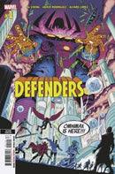 The Defenders, Vol. 6  |  Issue