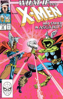 What If, Vol. 2 What if the X-Men had Stayed in Asgard? |  Issue