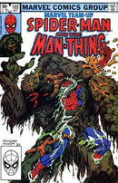 Marvel Team-Up, Vol. 1 Spider-Man and The Man-Thing: A Simple Twist of... Fate |  Issue