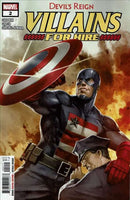 Devil's Reign: Villains For Hire Devil's Reign - Fisk's Fist, Part 2 |  Issue