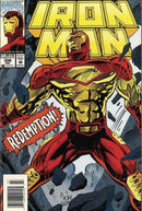 Iron Man, Vol. 1 Redemption |  Issue