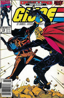 G.I. Joe: A Real American Hero (Marvel) Deceptions and Diversions |  Issue