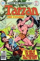 Tarzan (DC Comics) Tarzan the Untamed, Part 6 |  Issue