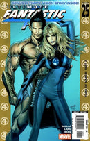 Ultimate Fantastic Four Tomb of Namor, Part 2 / Visions, Part 3 |  Issue